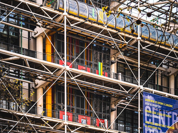 Buy Tickets For Centre Pompidou - Collection Permanente In Centre Pompidou,  Paris, France