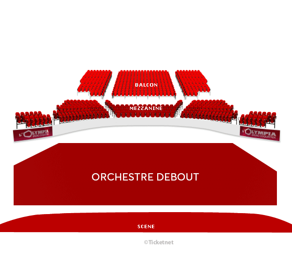 Nuit Incolore en concert à Paris en 2024