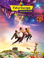 Réservez les meilleures places pour Futuroscope - Billets Dates 2024 - Parc Du Futuroscope - Du 10 févr. 2024 au 5 janv. 2025