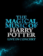Réservez les meilleures places pour The Magical Music Of Harry Potter - Palais Des Congres-salle Erasme - Le 4 février 2025