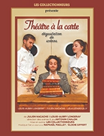 Réservez les meilleures places pour Theatre A La Carte - Theatre Du Roi Rene - Cour De La Reine - Du 3 juillet 2024 au 21 juillet 2024