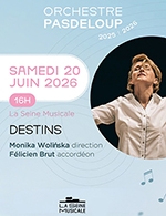 DESTINS - ORCHESTRE PASDELOUP