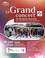 LE GRAND CONCERT