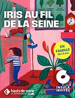 IRIS AU FIL DE LA SEINE