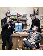 LES FATALS PICARDS