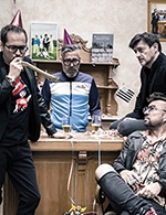 LES FATALS PICARDS
