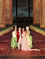 MOZART : L'ENLEVEMENT DU SERAIL