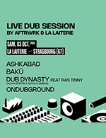 DUB DYNASTY + ONDUBGROUND