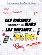 LES PARENTS VIENNENT DE MARS