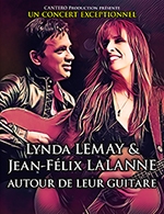 LYNDA LEMAY & JEAN FELIX LALANNE