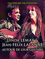 LYNDA LEMAY & JEAN FELIX LALANNE