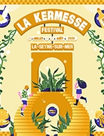 LA KERMESSE FESTIVAL 2026 - PASS 2 JOUR