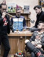 LES FATALS PICARDS