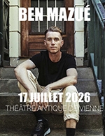 BEN MAZUÉ