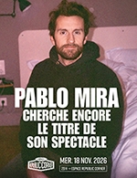 PABLO MIRA