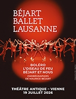 BEJART BALLET LAUSANNE