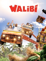 WALIBI RHONE ALPES - BILLET LIBERTE 2026