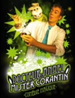 DOCTEUR ANAEL ET MISTER CORANTIN