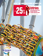 PORTAVENTURA PARK + FERRARI LAND