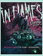 IN FLAMES