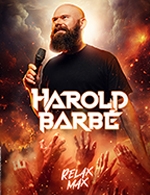 HAROLD BARBÉ