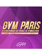 GYM PARIS - INTERNATIONAUX DE FRANCE