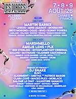 LES PLAGES ELECTRONIQUES - 1 JOUR