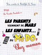 LES PARENTS VIENNENT DE MARS