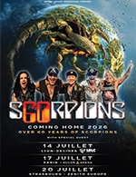 SCORPIONS