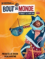 FESTIVAL DU BOUT DU MONDE - 2 JOURS