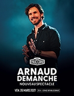 ARNAUD DEMANCHE