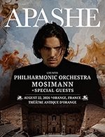 APASHE LIVE WITH PHILHARMONIC ORCHESTRA