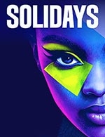 SOLIDAYS 2026 - PASS 3 JOURS 79€