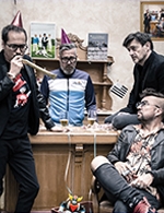 LES FATALS PICARDS