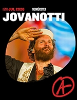 JOVANOTTI - OPEN AIR