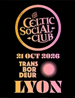 THE CELTIC SOCIAL CLUB