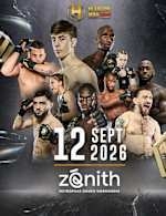 HEXAGONE MMA ROUEN 2026