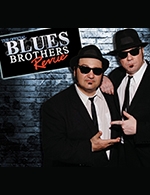 THE OFFICIAL BLUES BROTHERS REVUE