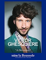 VICTOR GHESQUIERE - À DÉCOUVERT