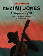 KEZIAH JONES SYMPHONIQUE