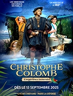 CHRISTOPHE COLOMB-L'EXPÉRIENCE IMMERSIVE