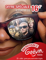 GREVIN - BILLET NON DATE - PROMOTION