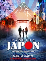 PASSION JAPON - BILLET DATÉ