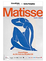 MATISSE - BILLET SIMPLE