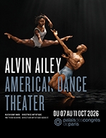 ALVIN AILEY - AMERICAN DANCE THEATER - B