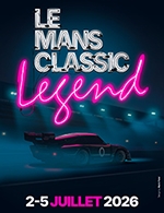 LE MANS CLASSIC - DIMANCHE