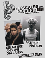 SELAH SUE ET THE GALLANDS