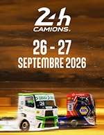 24H CAMIONS 2026 ENTREE - DIMANCHE