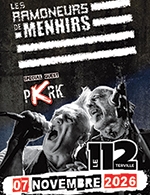 LES RAMONEURS DE MENHIRS