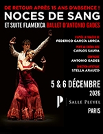 NOCES DE SANG